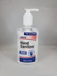 Unice Hand Sanitzer
